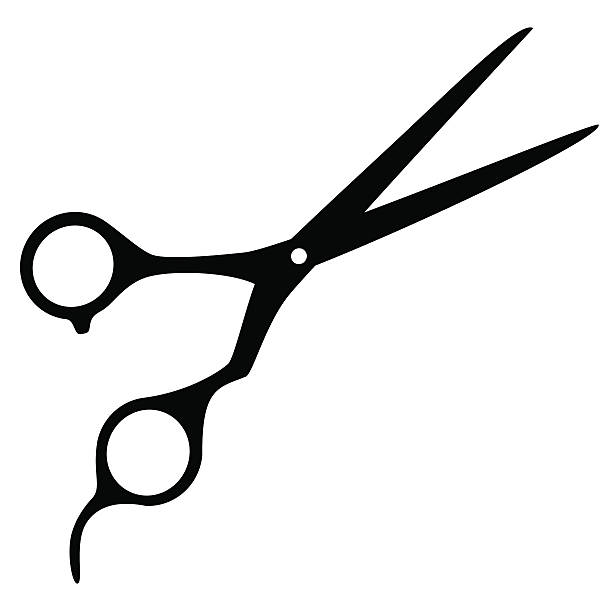 Tijeras Para Cortar Cabello Vectores Libres de Derechos - iStock Tijeras Para Cortar Cabello Vectores Libres de Derechos - iStock