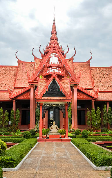 istock Cambodia National Museum of Cambodia 467859352