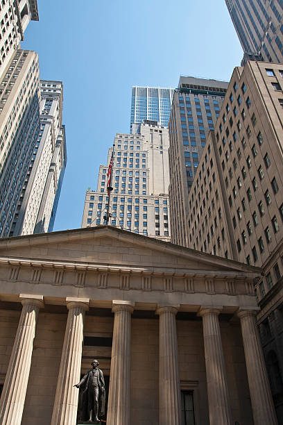 istock USA - New York - New York, Lower Manhattan 467861610
