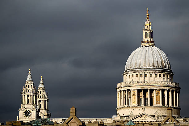 istock St Paul's Cathedral London 467866663