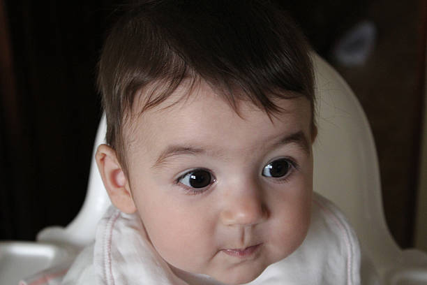 istock baby of 7 months old 467867992