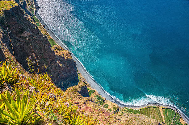 istock Madeira Coastline - Cabo Girao 467870174