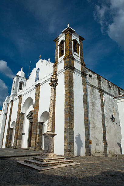 istock Church of Nossa Senhora de Lagoa 467871463