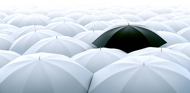 istock Different, leader, best, unique, boss, individuality, original, special concept 467871646