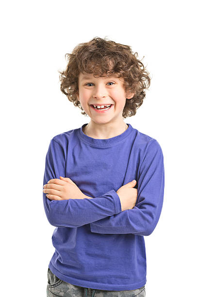 4,300+ 8 Years Old Boy With Curly Hair Stock Photos, Pictures & Royalty ...