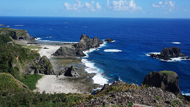 istock Beautiful coast and rock in Kenting South Taiwan 467871990