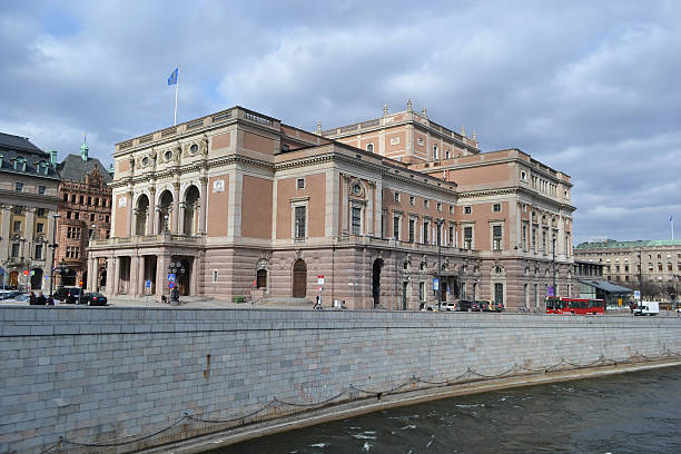 istock Royal Swedish Opera in Stockholm. 467872699