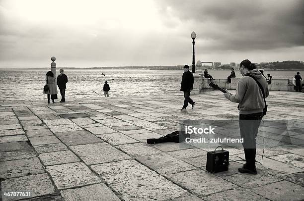 Straßenmusikanten In Lissabon Stockfoto und mehr Bilder von Baixa - Baixa, Distrikt Lissabon, Erwachsene Person