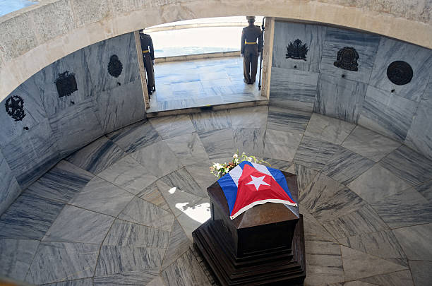 istock Mausoleum of Jose Marti 467878717