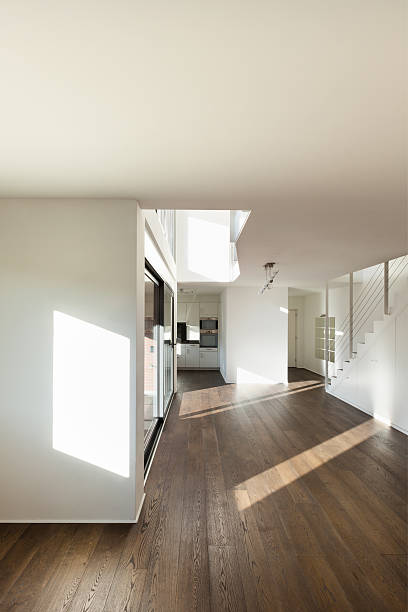 istock beautiful interior of a new apartment 467879589
