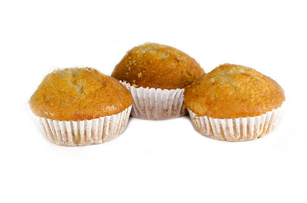 istock Banana muffin cake 467882798