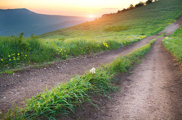 istock scenic mountain landscape shot 467885851