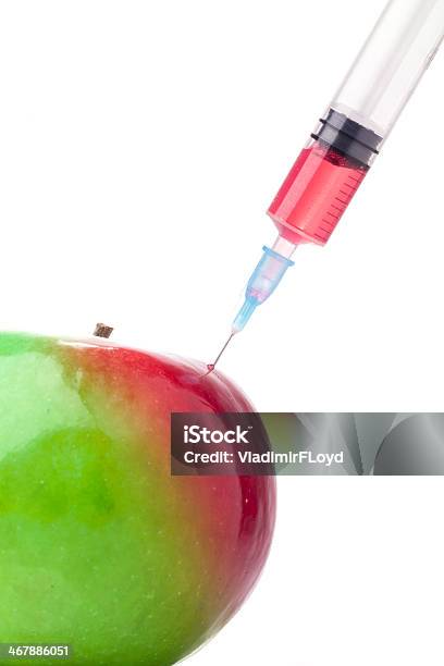 Gmo Concept Stock Photo - Download Image Now - Agriculture, Apple - Fruit, Biology