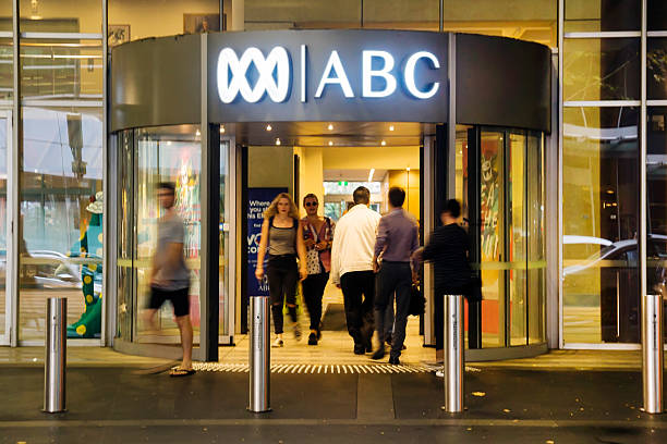 ABC stock photo