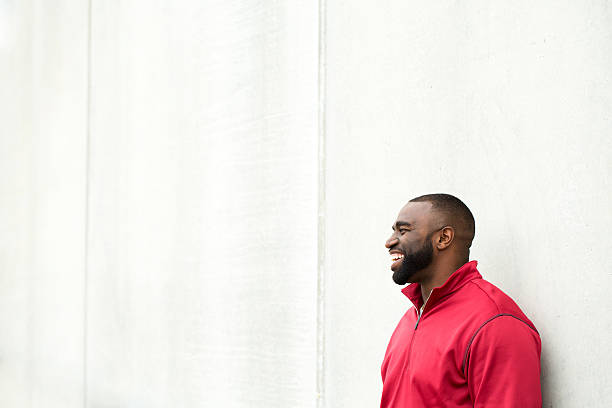 istock Handsome African Amreican Man 467892902
