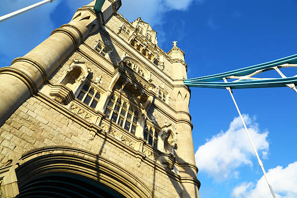 istock Tower Bridge detail in London 467893496