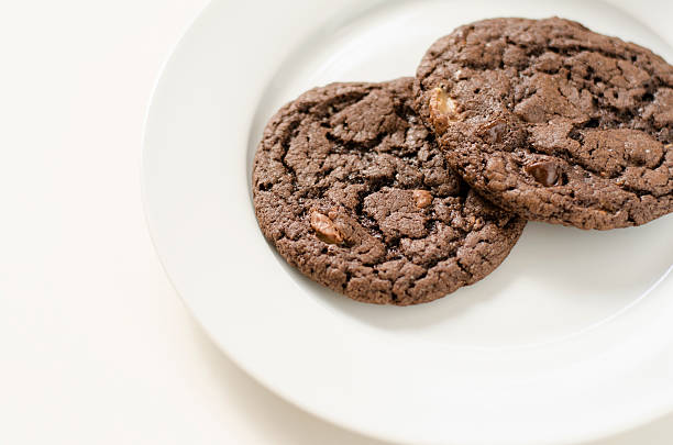istock Chocolate chip and toffee cookies 467897077
