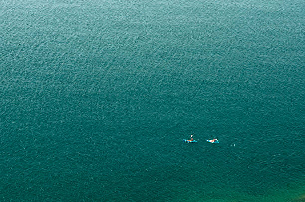 istock Canoes at the sea 467898051