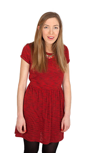 istock Beautiful woman doing different expressions in different sets of clothes 467898656