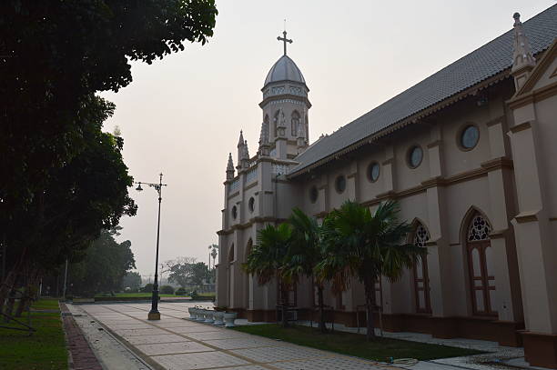 istock church on the morning 467898722