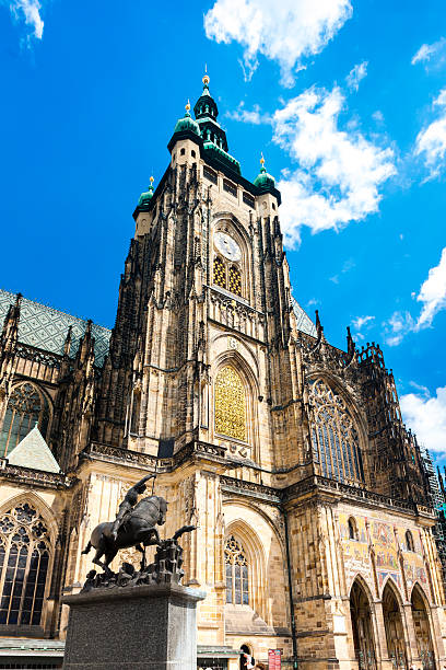 istock Cathedral of St. Vitus 467903140