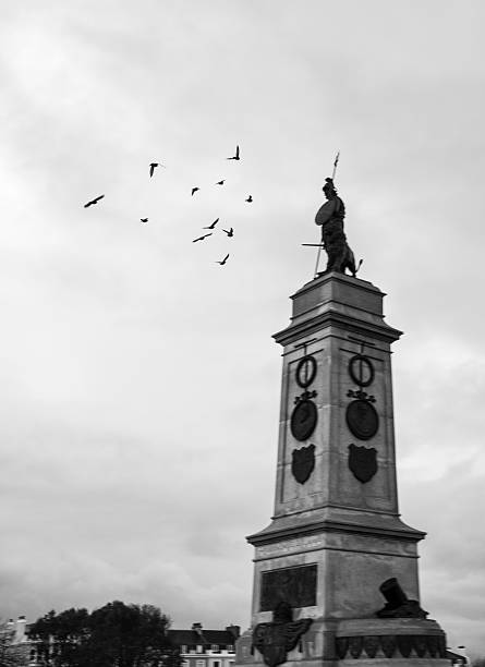 istock Landmark on Plymouth Hoe 467903409