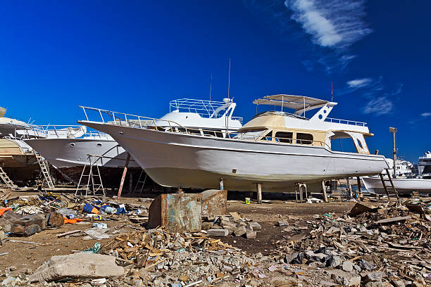 istock Repair shipyard, Hurghada, Egypt 467906738