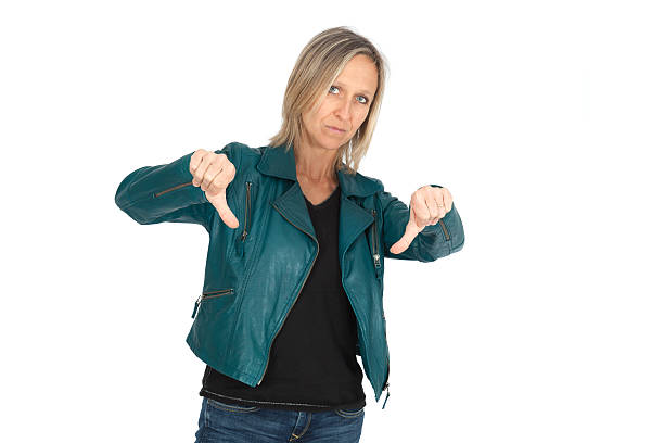 istock Beautiful woman doing different expressions in different sets of clothes 467911336
