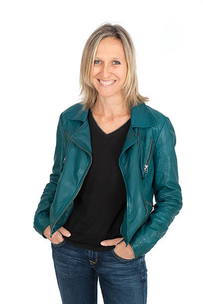 istock Beautiful woman doing different expressions in different sets of clothes 467911388