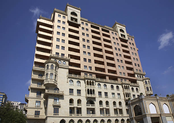 istock Baku. Azerbaijan 467913496