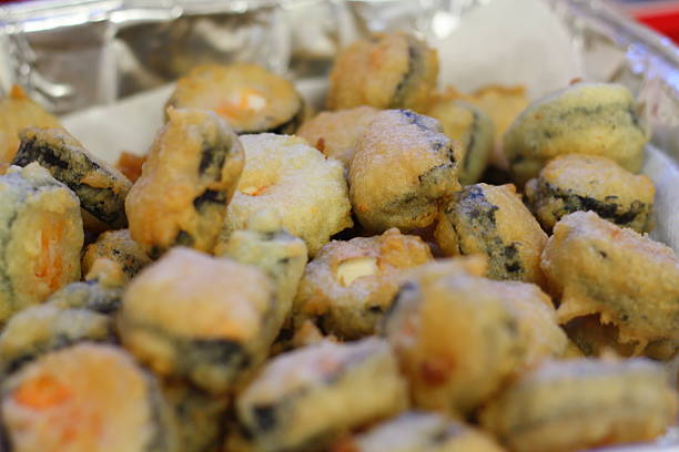 istock Tempura california Roll 467918869