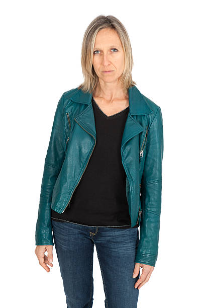 istock Beautiful woman doing different expressions in different sets of clothes 467919340