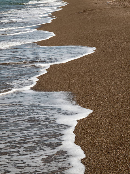 Italy, Tuscany, Livorno. The beach of San VincenzoItaly, Tuscany, Livorno. The beach of San Vincenzo