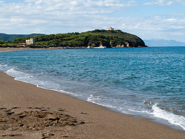 beach of San Vincenzo