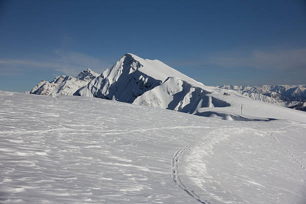 istock The mountains in Krasnaya Polyana (Sochi, Russia) 467920281