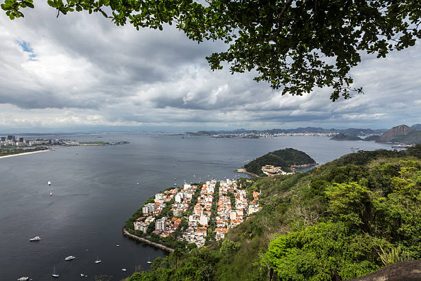 istock Rio de Janeiro View from Sugarloaf 467923328