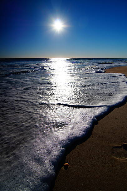 istock Sea foam and a sparkle 467924032