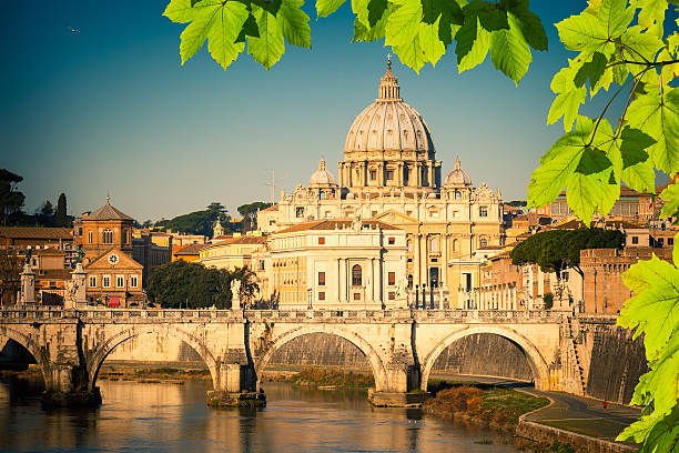 istock St. Peter's cathedral in Rome 467926312