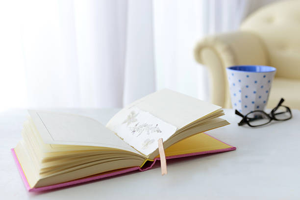 istock Book in living room 467927618