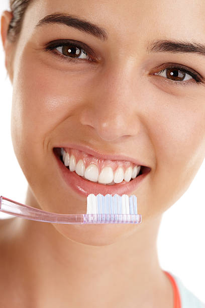 istock The secret to my perfect smile? 467931320