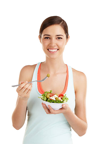 istock Eat less from the box and more from the earth 467931330