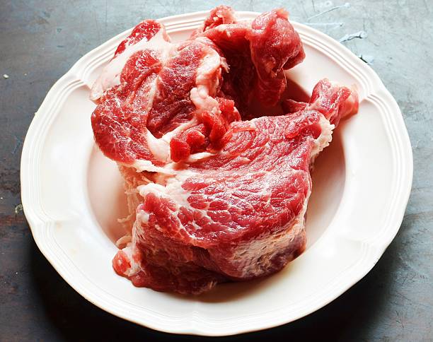 Pork meat