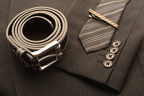 istock Men's suit and accessories 467933760