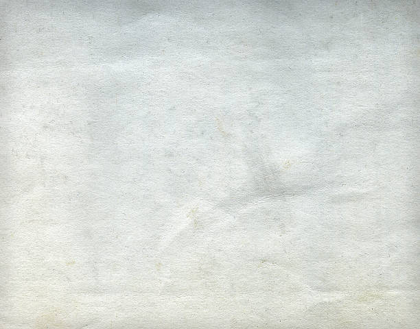 istock Old wrinkled dirty grey paper sheet 467934012