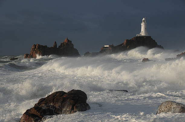 istock La Corbiere Point,Jersey,U.K. 467934079