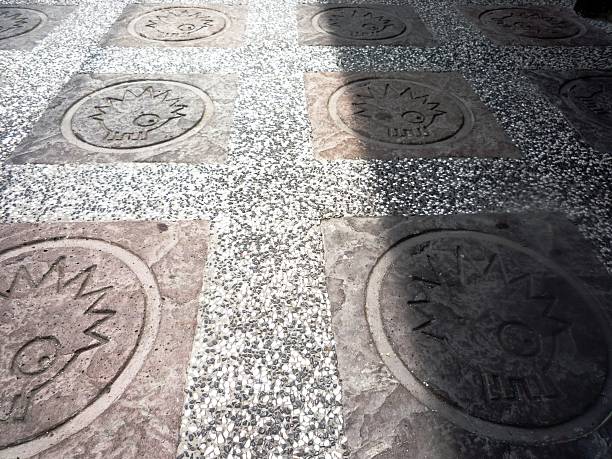 istock The stone and cement floor 467935068