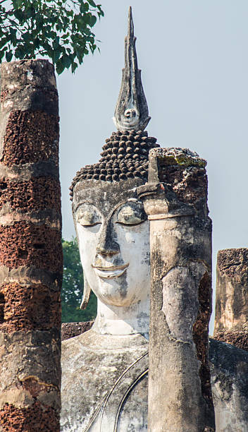 istock Buddha of sukhothai 467935224