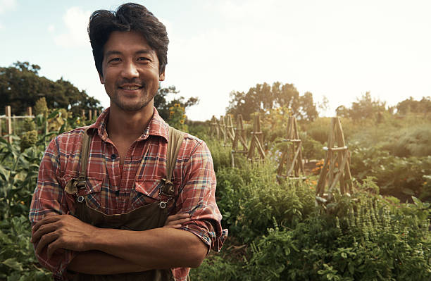 istock Working this land is a labor of love 467938872