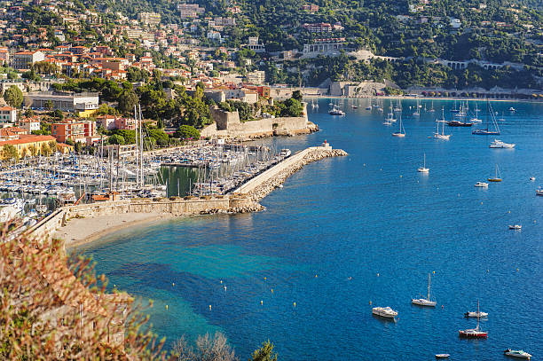 istock View of Monaco and many yachts 467940744