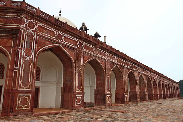 istock Humayun's Tomb  in Delhi India 467940772